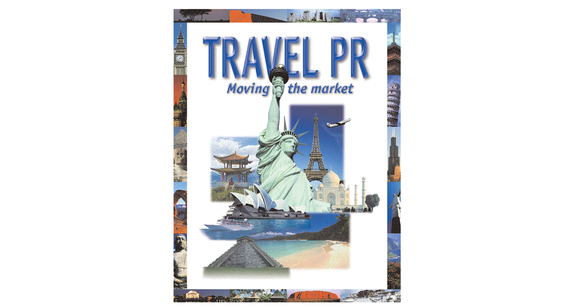 Professional Services travel brochure design