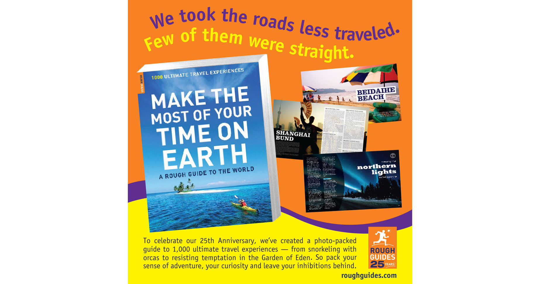 Travel LGBT Advertising
