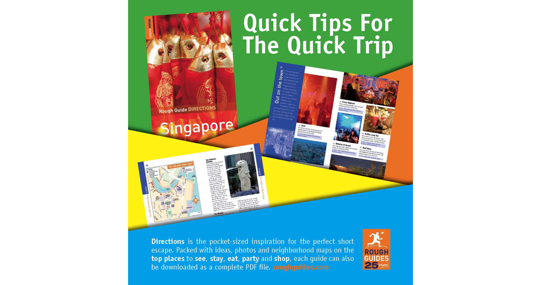 Travel Integrated Advertising Campaign